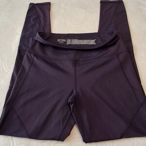 Victoria's Secret Purple Leggings. Sporty Leggings.